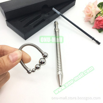 Promotion Magnetic EDC Stress Reliever Fidget Pen Finger Toys
